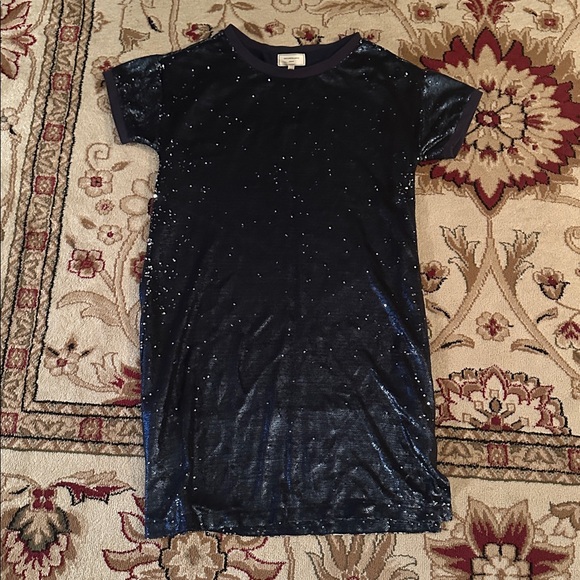 Anthropologie Sequined Dress - Picture 3 of 7